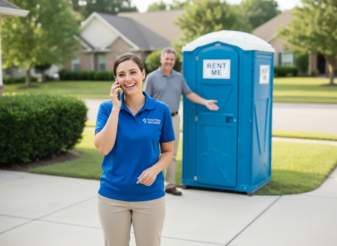 Portable Toilet Rental Brewster, MN FAQs